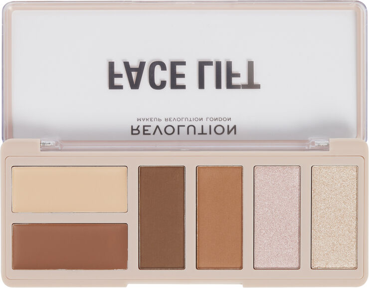 Revolution Revolution Face Lift Palette