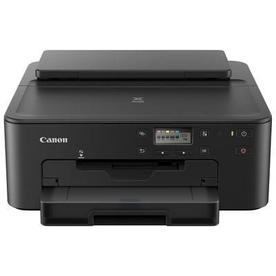 Canon PIXMA TS705 - imprimante jet d'encre couleur A4 - Wifi, Bluetooth, USB
