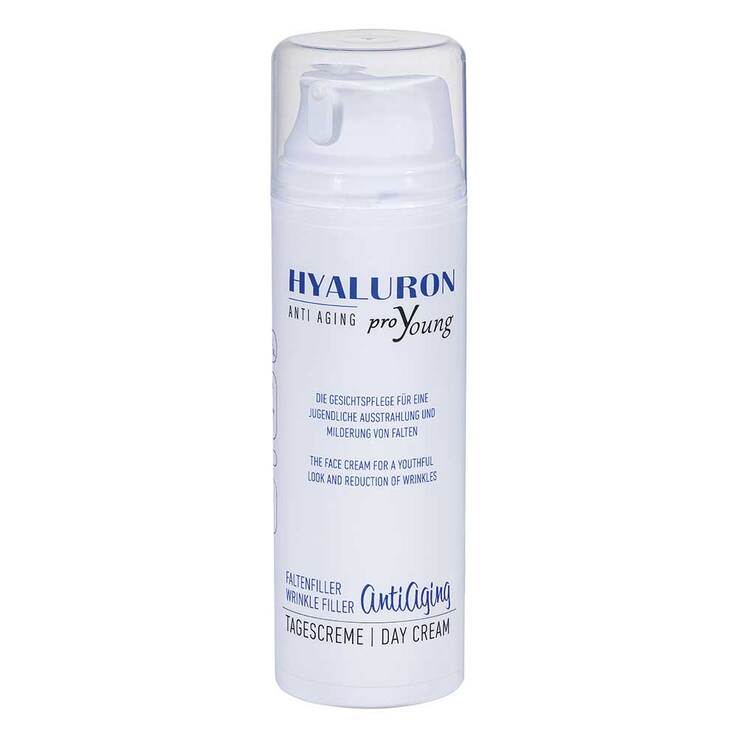 Hyaluron Proyoung Faltenfiller Creme, 140 ml