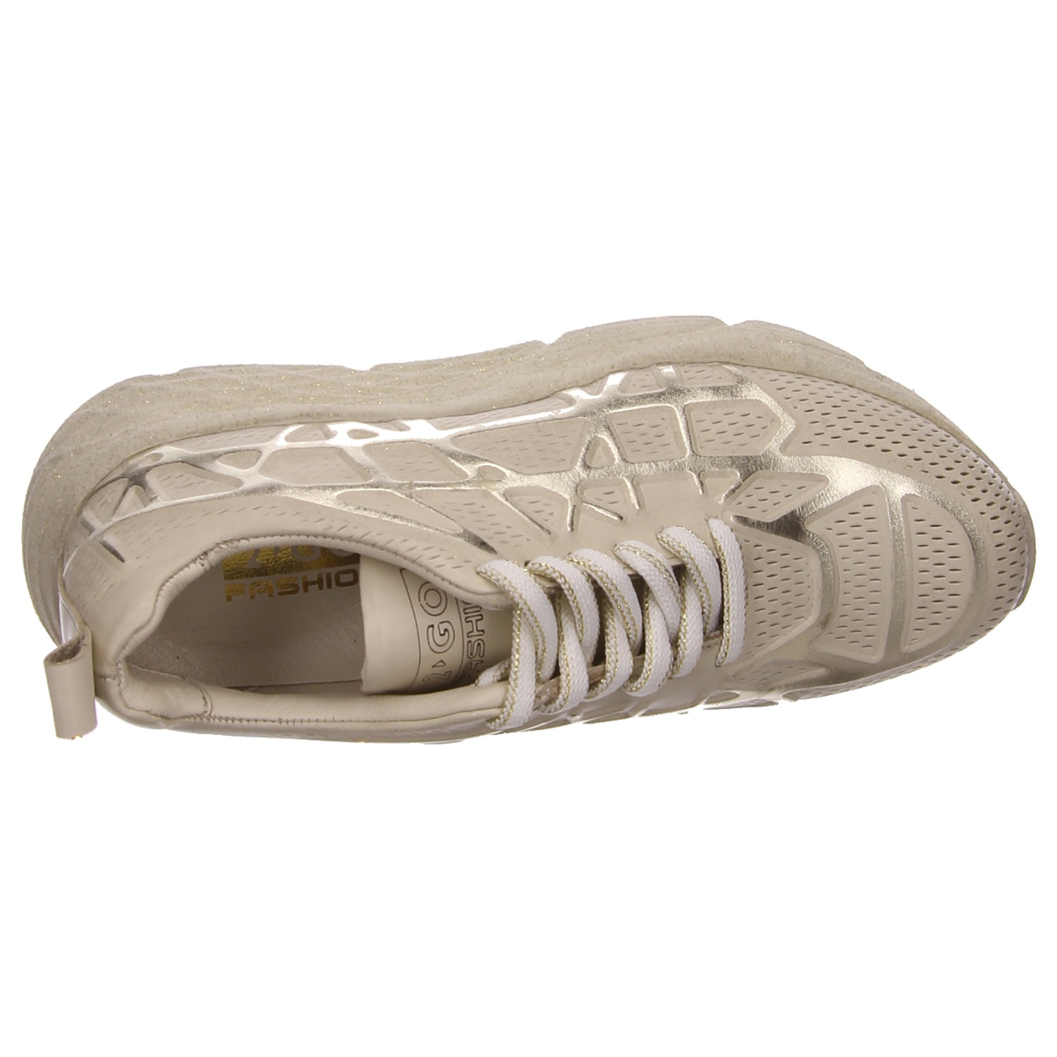 2Go Sneaker beige beige
