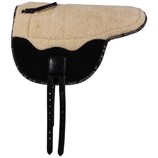 Bareback Pad F.R.A. Free