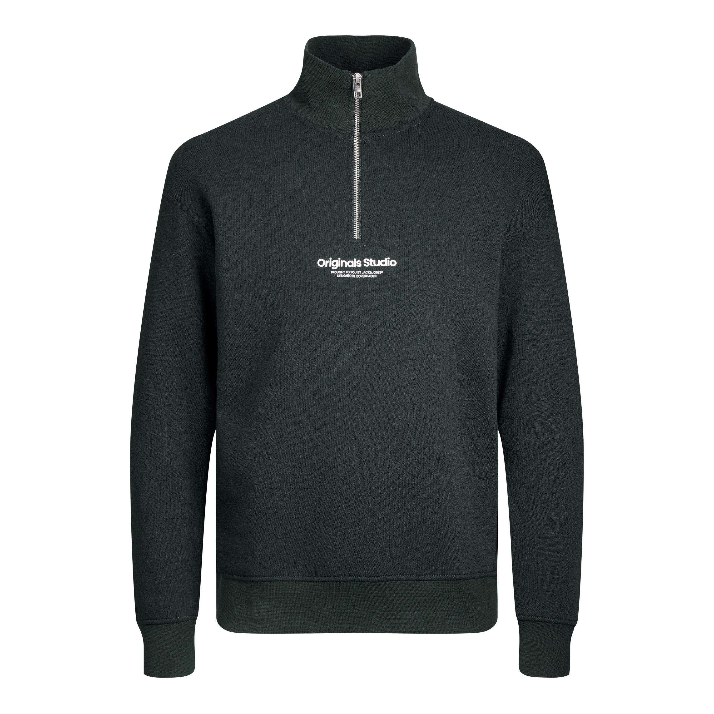 Jack and Jones Sweat Zp Hood Jn99