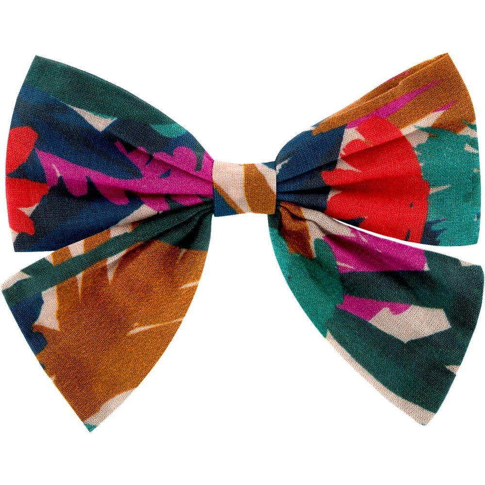 Barrette Noeud Papillon Canopée