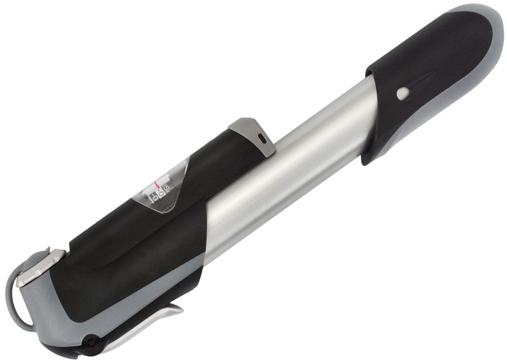 Katana Alu Minipumpe mit Manometer kaufen | Bike-Discount