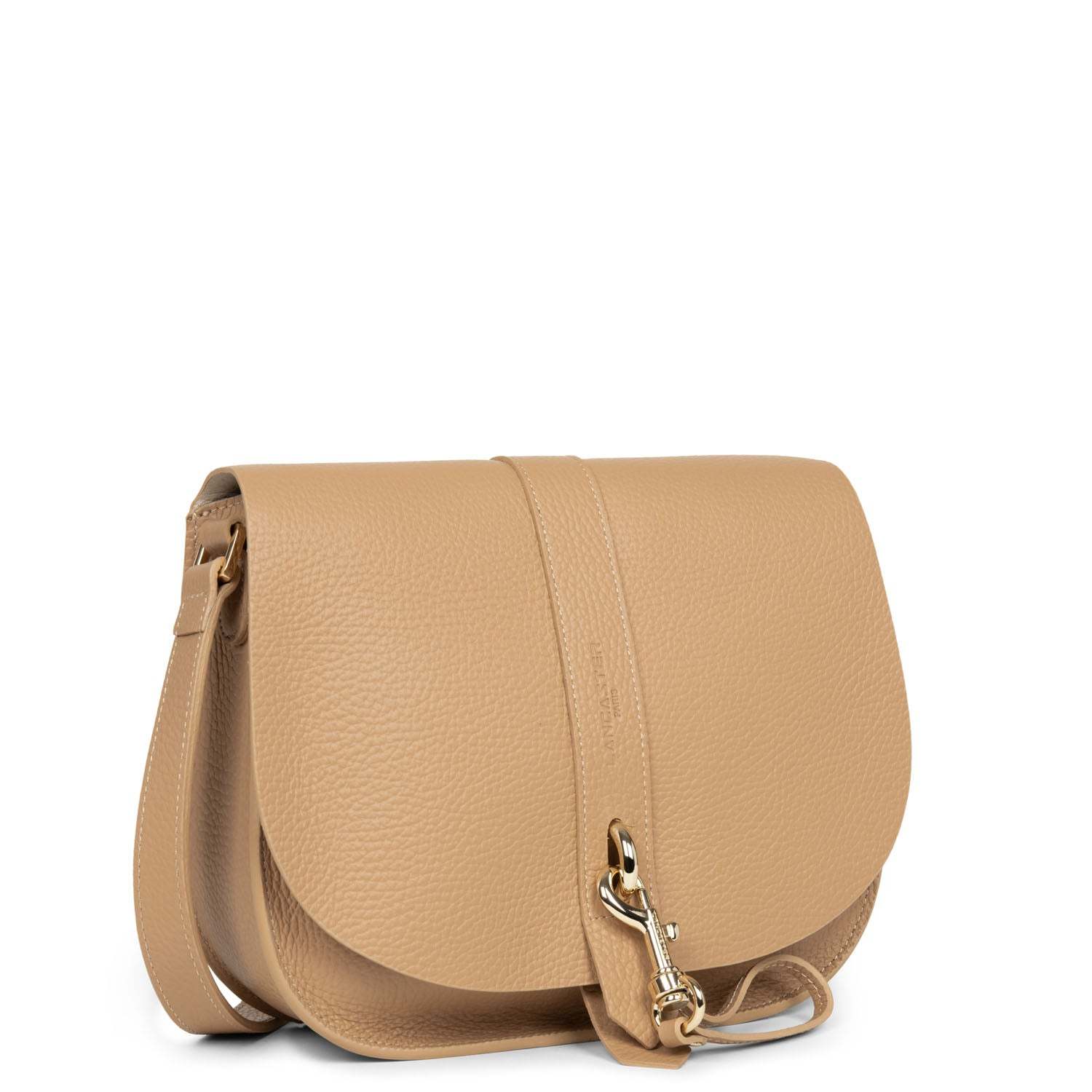 Foulonné Double Hook-Sac besace