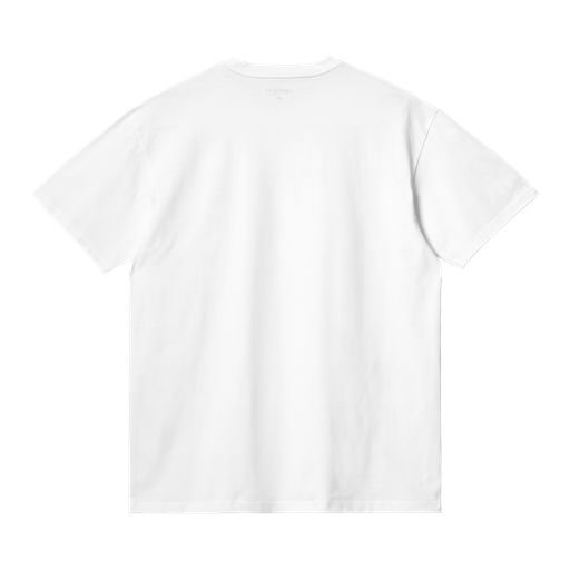 Carhartt WIP Chase T-shirt, Hvid, L
