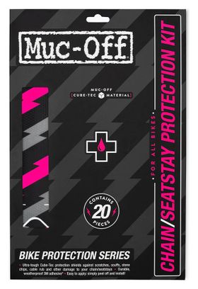 Protections Base et Hauban Muc-Off Kit Bolt