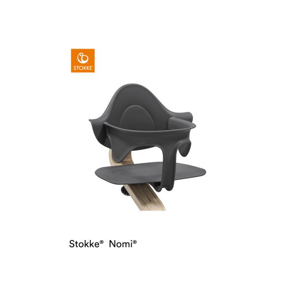 Nomi Baby Set - Anthracite