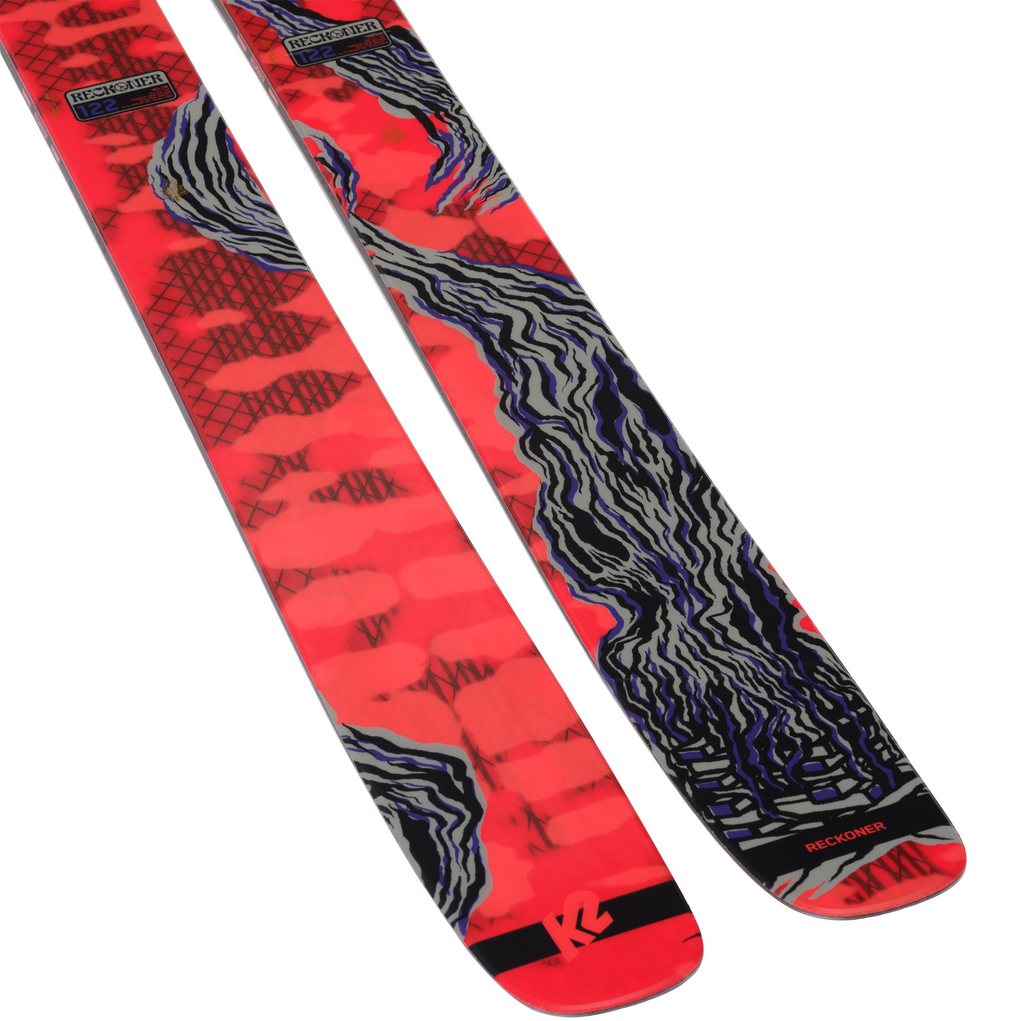 K2 Reckoner 122 23/24 Freeski