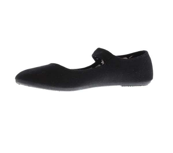 Slazenger Slazenger Canvas Mary Jane Ladies Shoes
