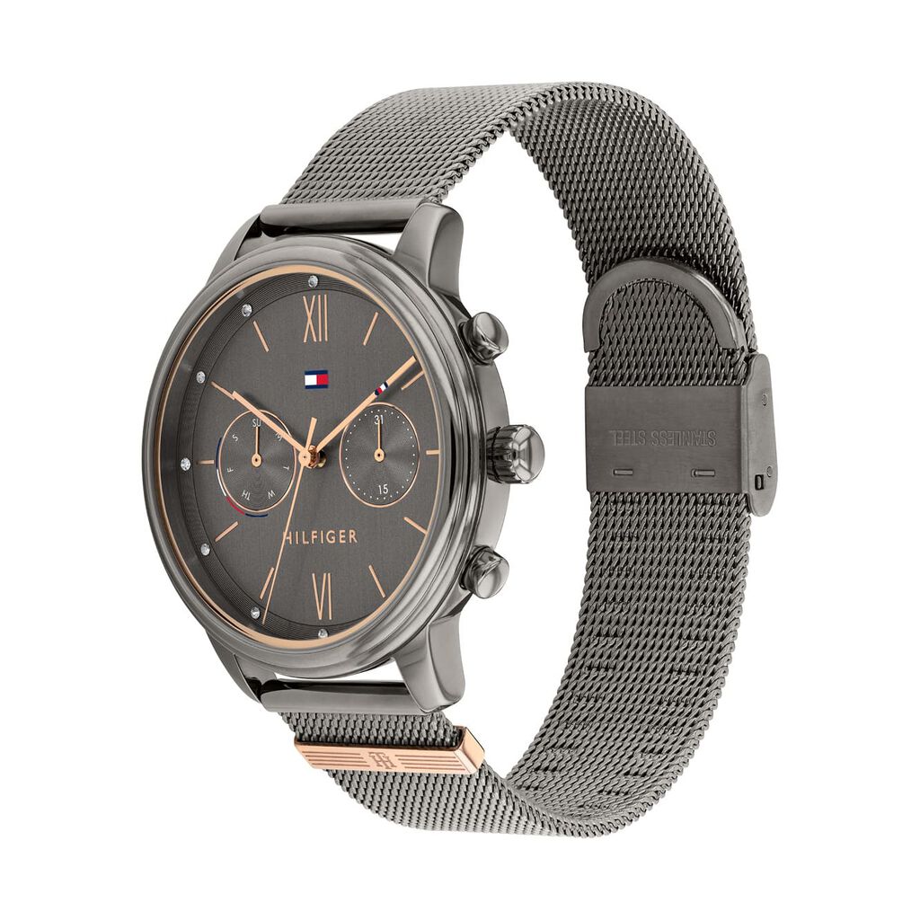 Montre Tommy Hilfiger Gris