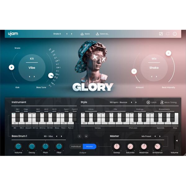 ujam Beatmaker 2 Bundle