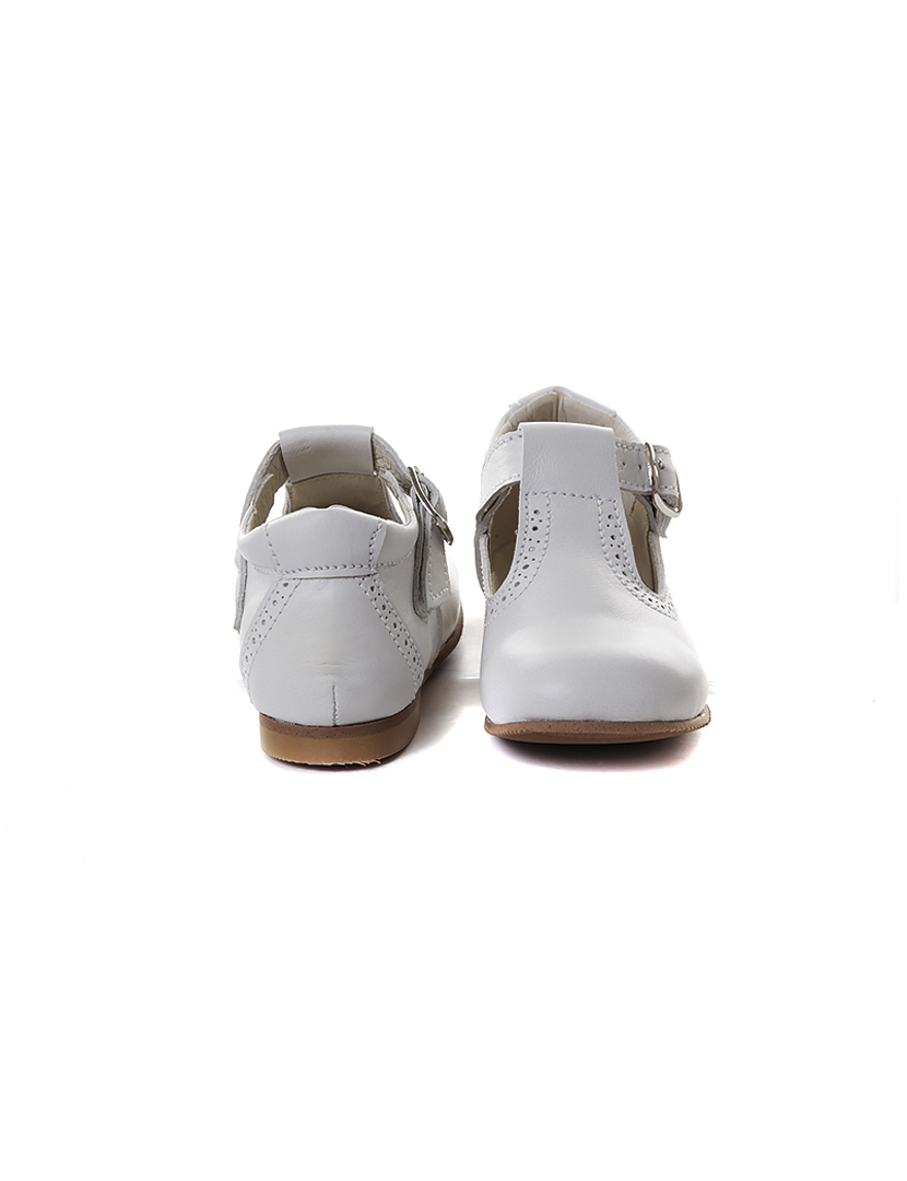 White Kids Shoes