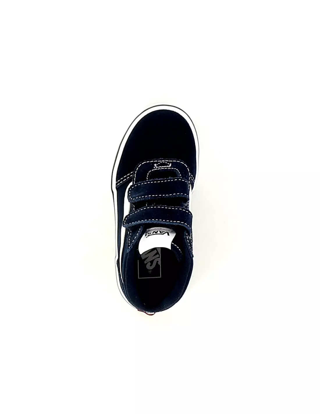 VANS WARD MID - Baskets Dressblue