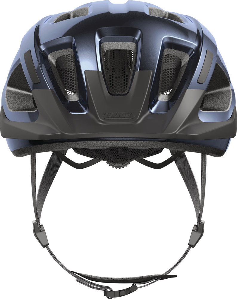 Abus Aduro 3.0 Cykelhjelm Midnight Blue
