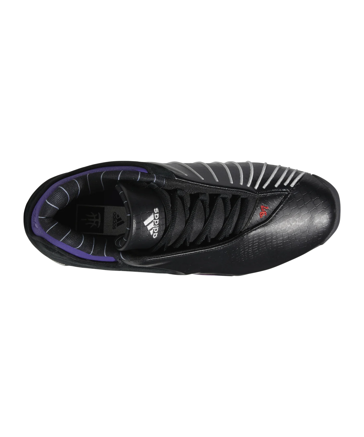 adidas T-Mac 3 Restomod Schwarz