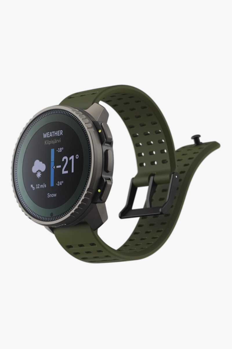 Suunto Vertical Titanium Solar Sportuhr
