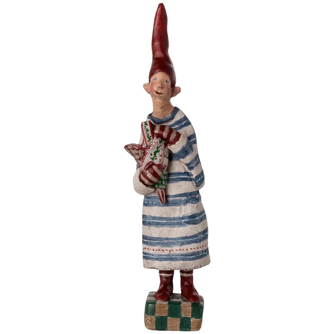 maileg decoratie figuur noilly noël - 20,5 cm