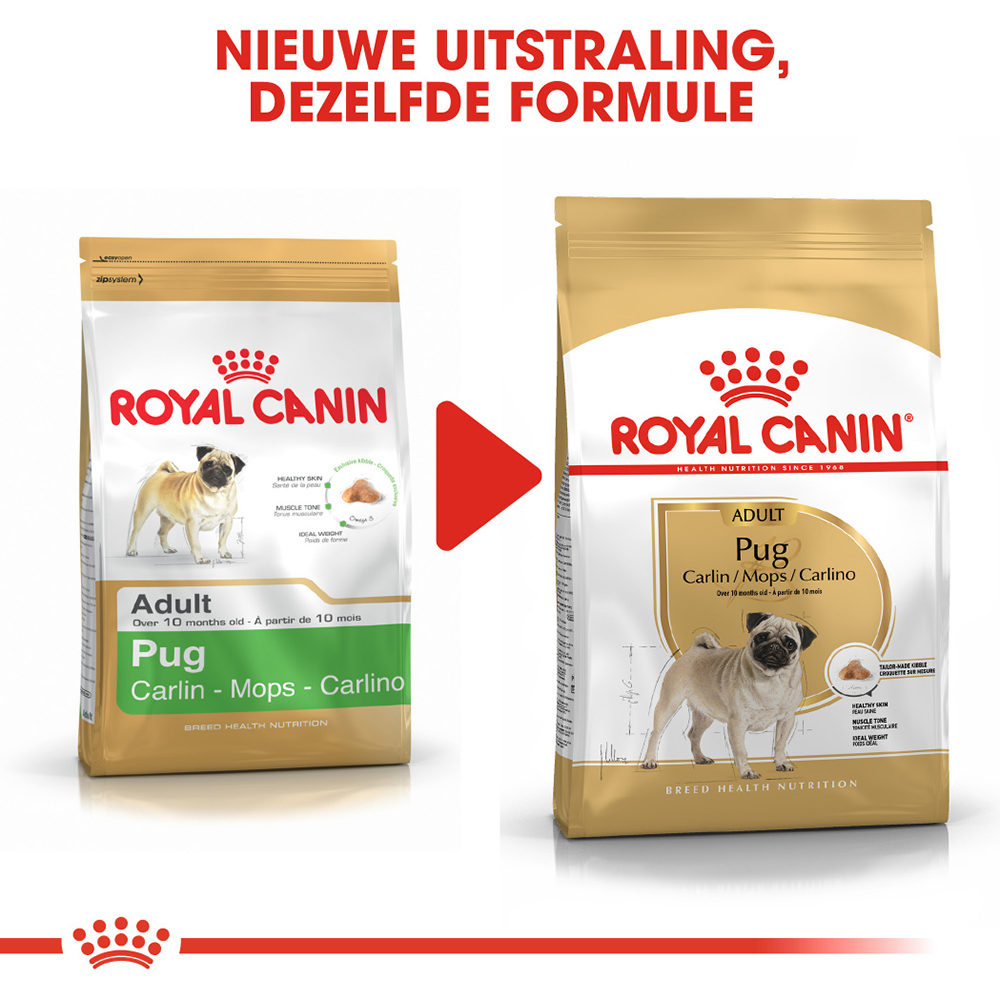 Royal Canin Pug Adult - Hondenvoer