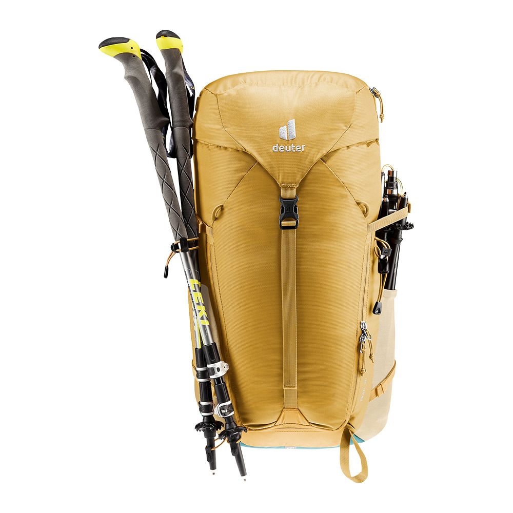 Deuter TRAIL 30 L - Sac À dos almond/deepsea