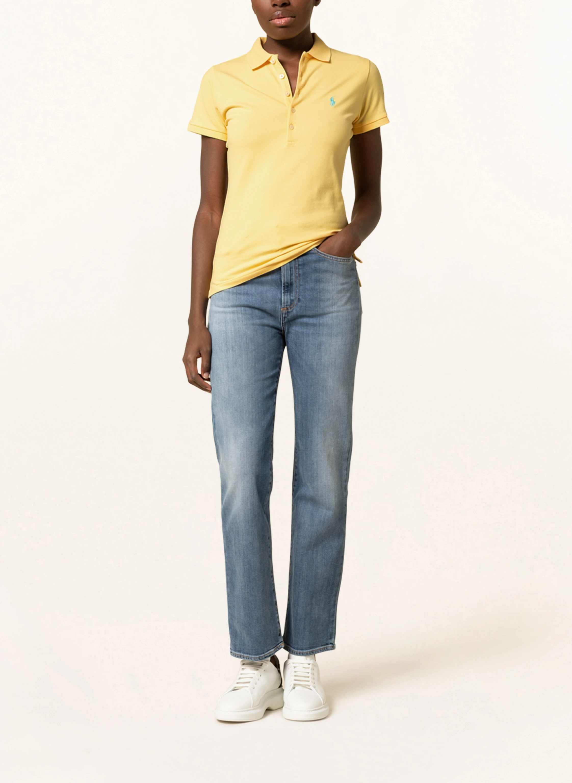 POLO RALPH LAUREN Piqué-Poloshirt