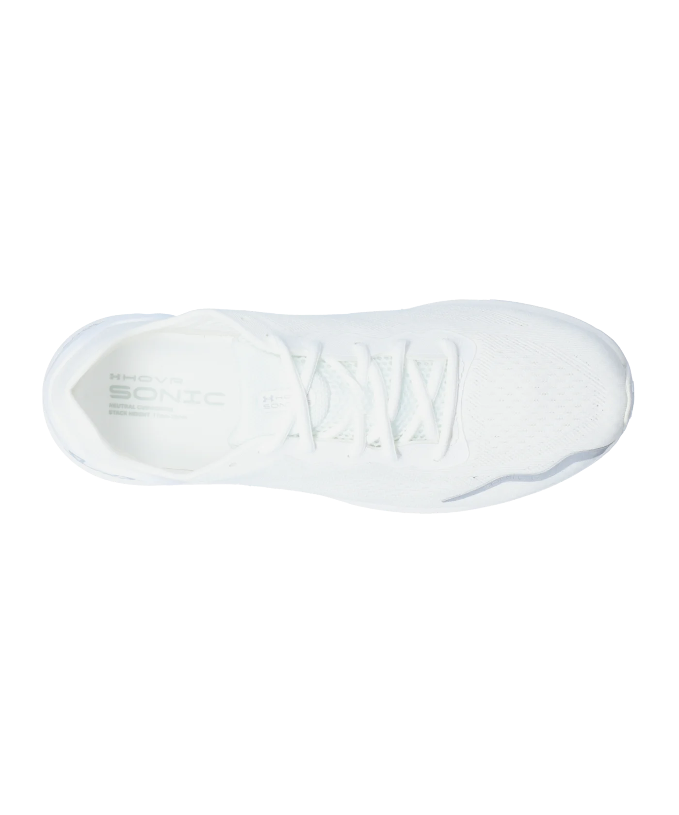 Under Armour Hovr Sonic 6 Weiss F100 Laufschuh