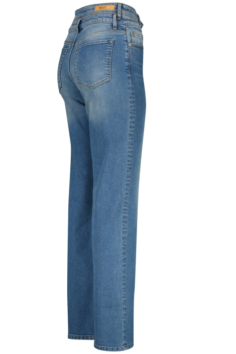Raizzed blauwe dames jeans