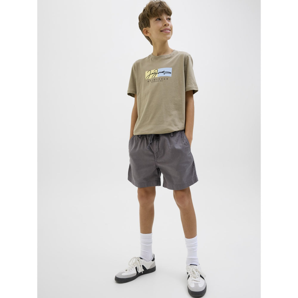 Køb Jack & Jones Junior Castlerock Jpstjaiden Jjcampaign Hybrid Bondi Jnr