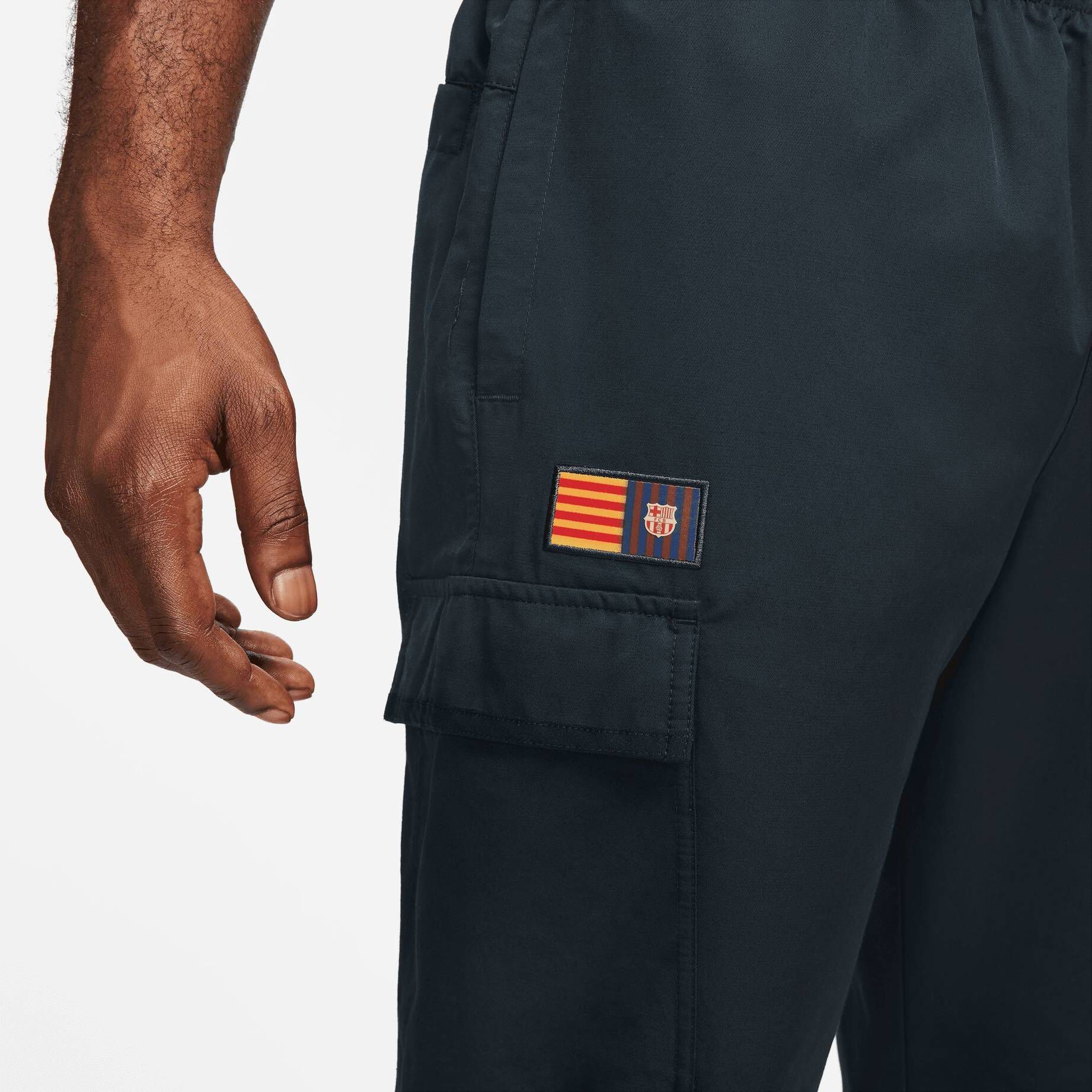 Nike| Herren Hose FCB NSW