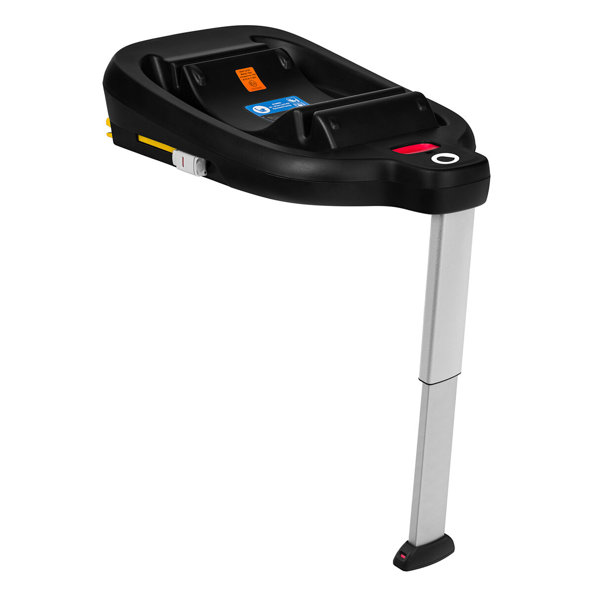 BrandLine Group Sp. zo.o Lionelo Base Astrid i-Size Black