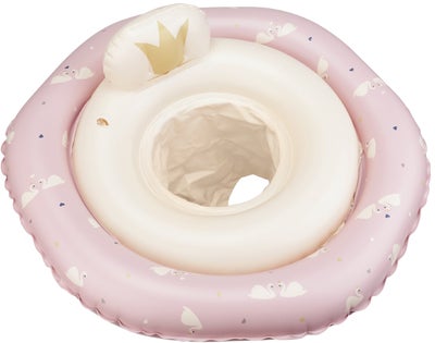 Vanilla Copenhagen Badering Baby, Rose Swan