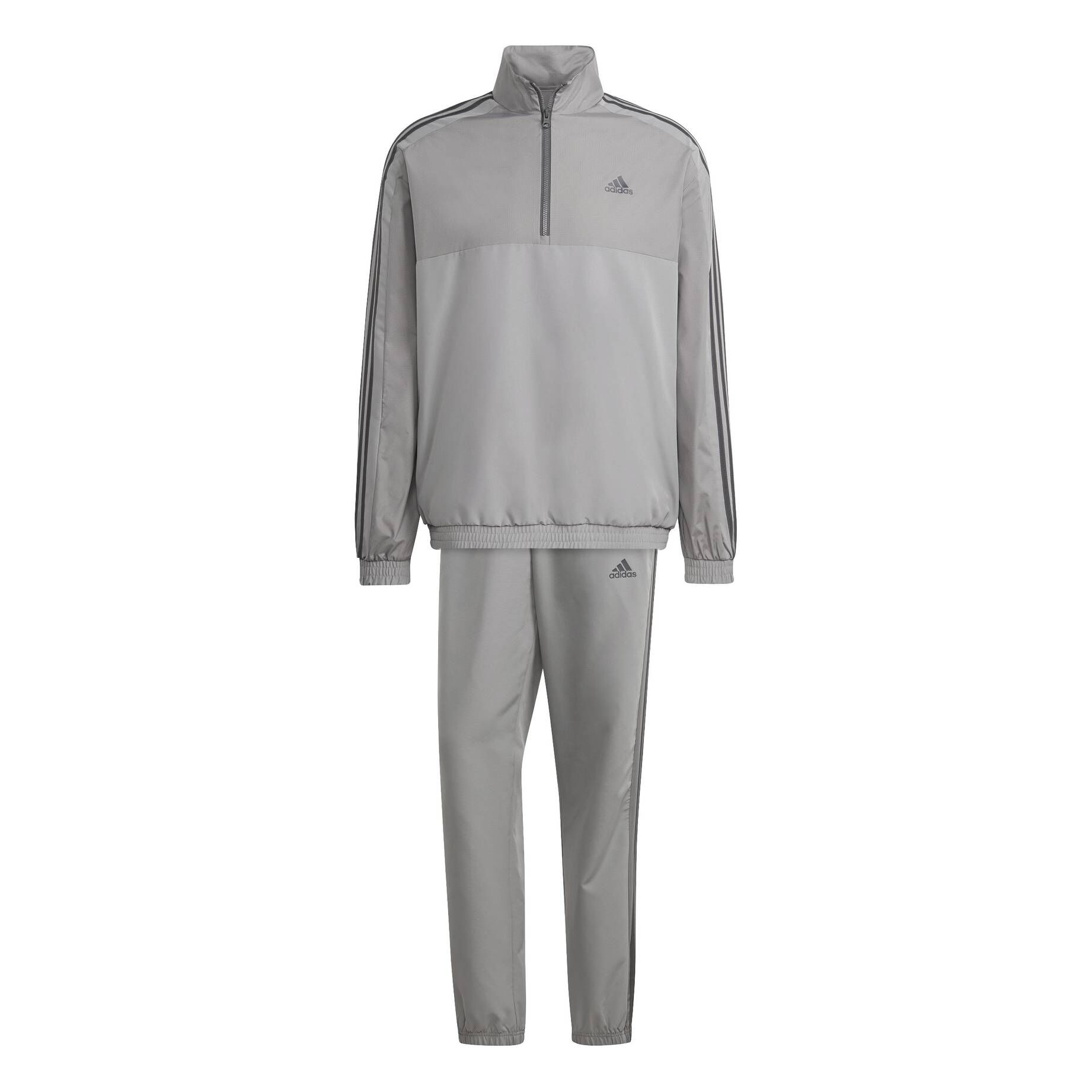 adidas Sportswear| Herren Tainingsanzug 1/4 ZIP WOVEN