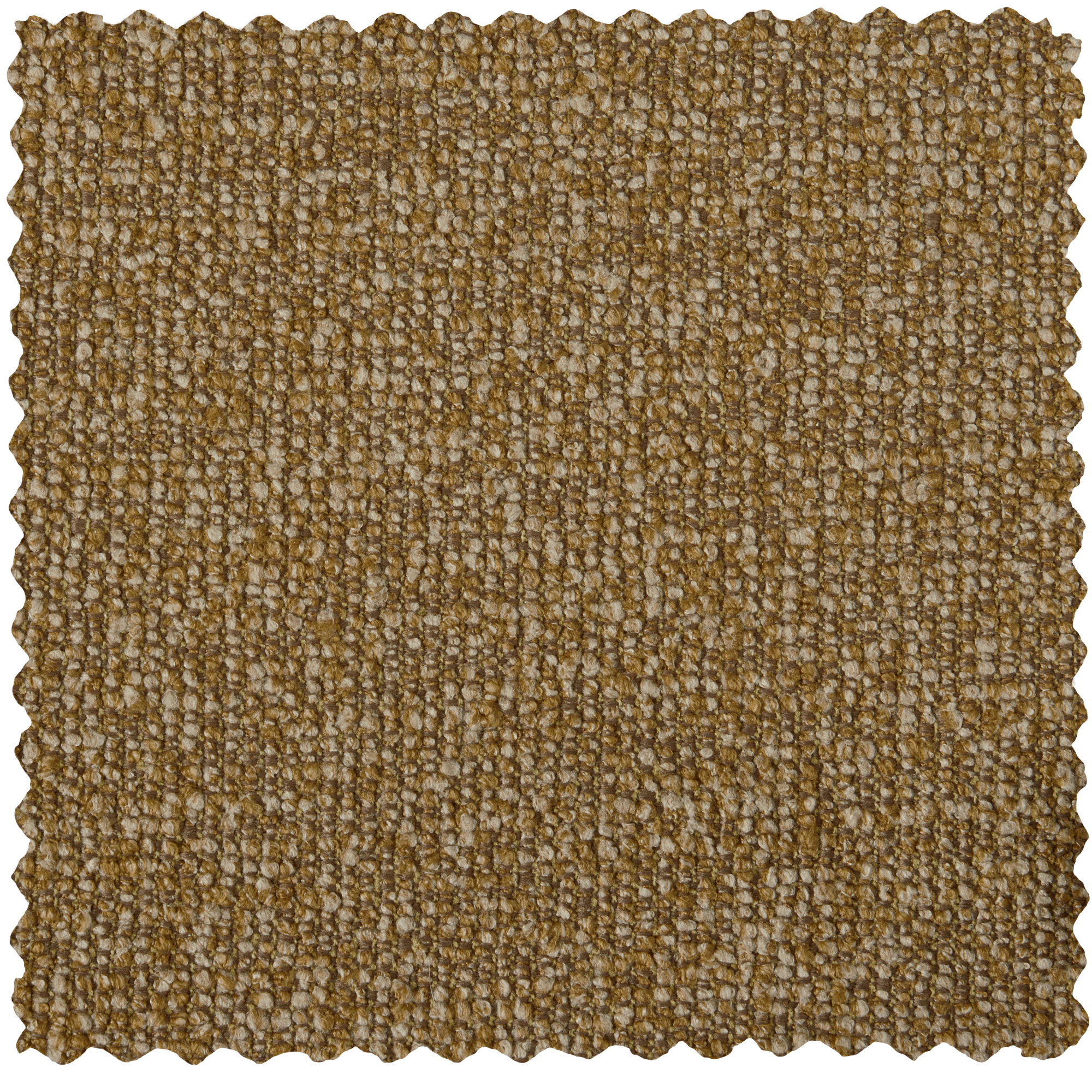 1,5-zits Bank Mojo Mojo 1,5-zits met Arm Links - Bouclé - Geel/Bruin Melange