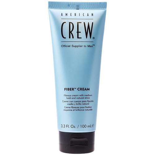 American Crew - Fiber Cream Fibrous Cream Medium Hold Natural Shine