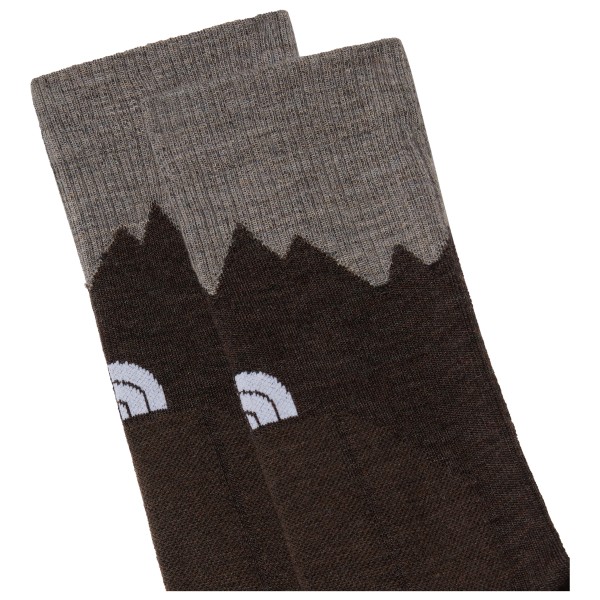 The North Face - Mountain Hiking Crew Sock - Chaussettes de randonnée