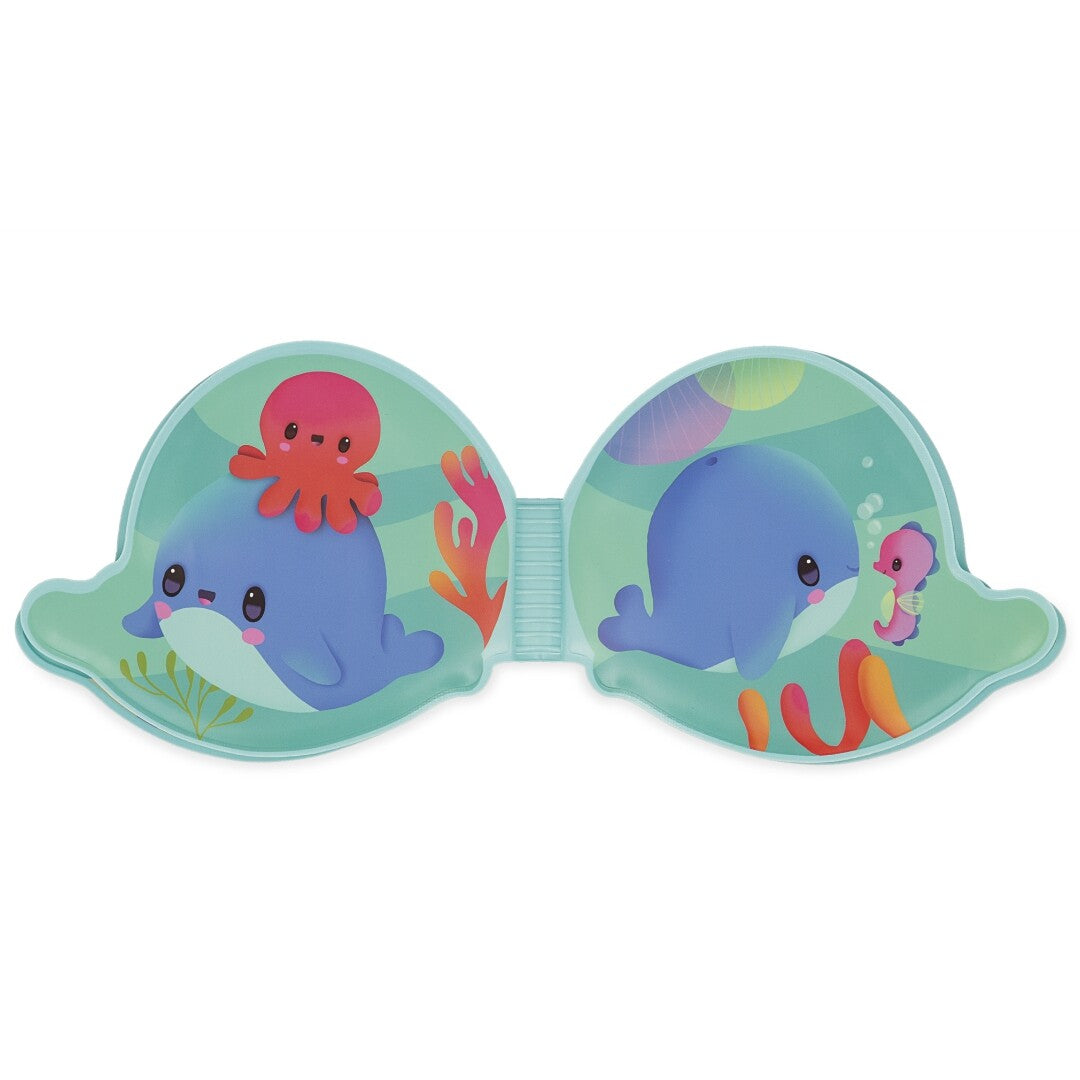 Janod badboekje walvis