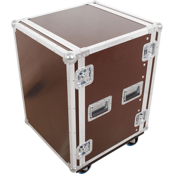 Thon Rack 15 HE Live45 mit Rollen