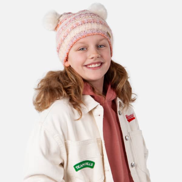 Bonnet ski BARTS DOLOREZ BEANIE APRICOT