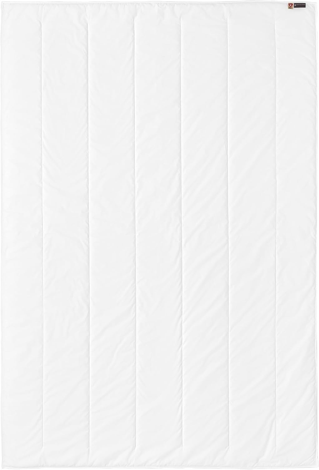 Sommerdecke Ultra leicht Centa-Star Royal, 135 x 200 cm, Primaloft® Bio Faser Füllung, sehr atmungsaktiv, Öko-Tex Standard 100 Klasse 1, Längsteppung