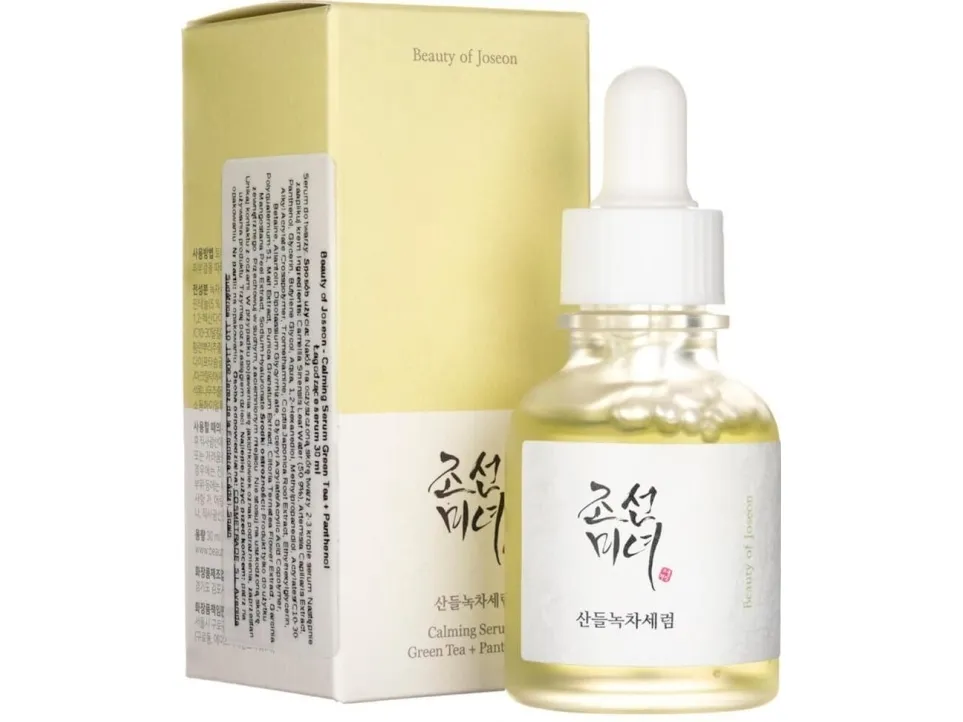Beauty of Joseon Calming Serum: Green tea   Panthenol 30 ml