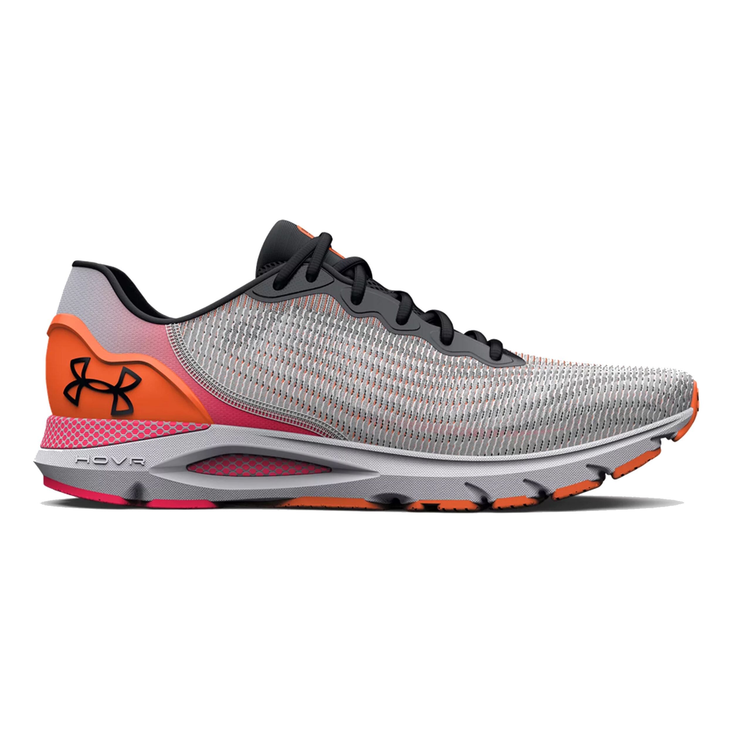 Under Armour HOVR Sonic 6 BRZ Chaussure De Running Sans Stabilisateurs Femmes - Noir