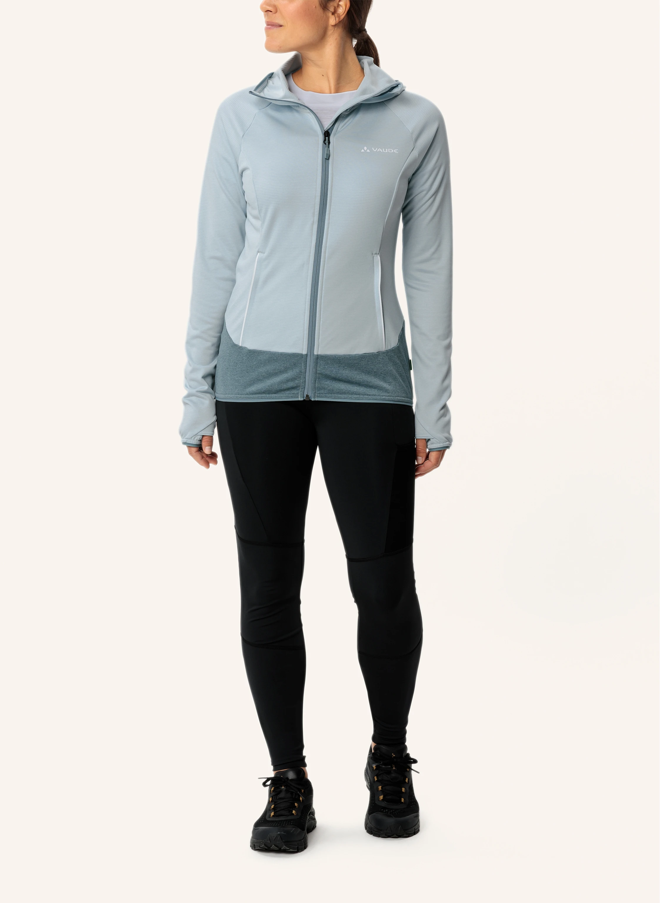 VAUDE Fleecejacke WTEKOA FL J II