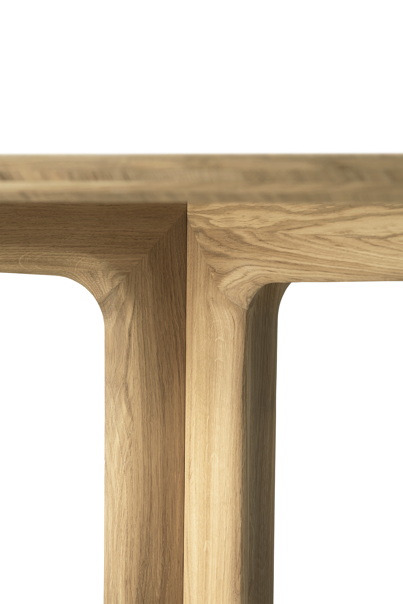 Corto eettafel 150 - eiken