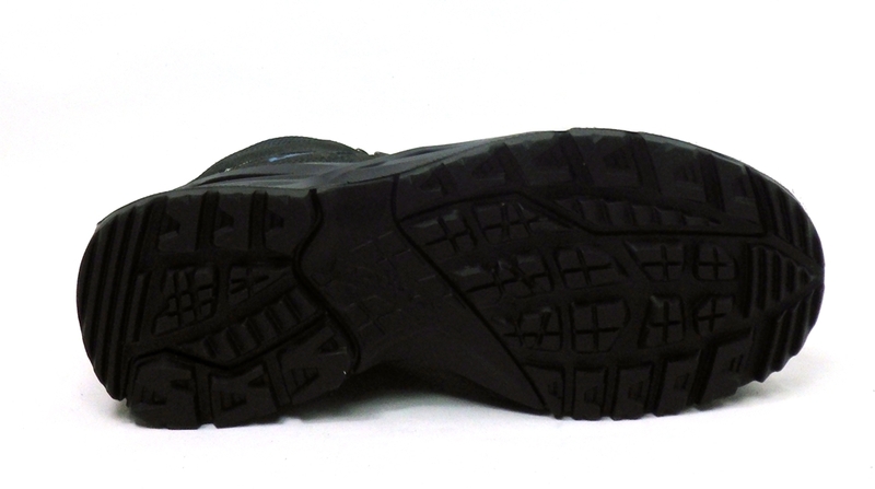 LOWA 310801 9704 SIRKOS EVO GTX MID Wandelschoenen Graphite/blue