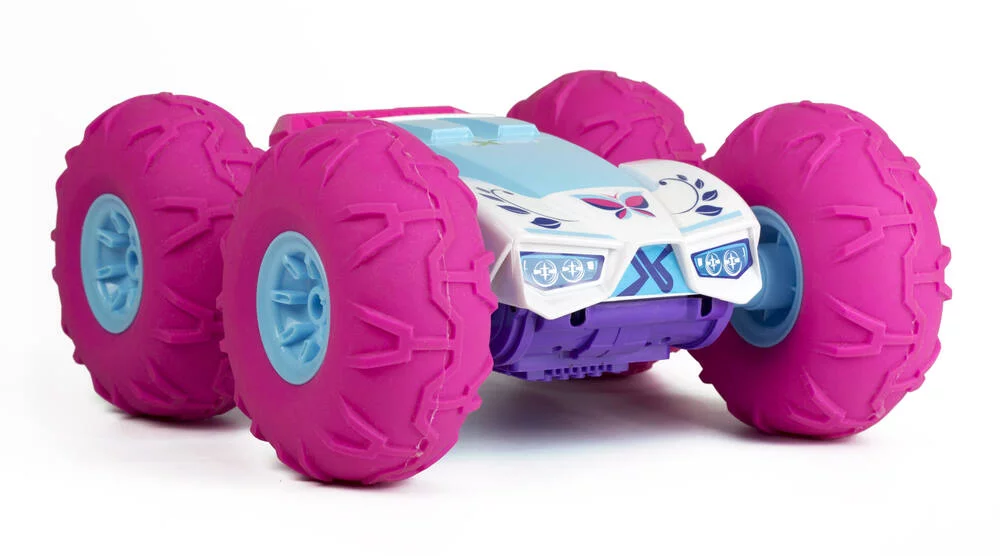 EXOST - VOITURE TELECOMMANDEE 360 TORNADO AMAZONE BATTERIE