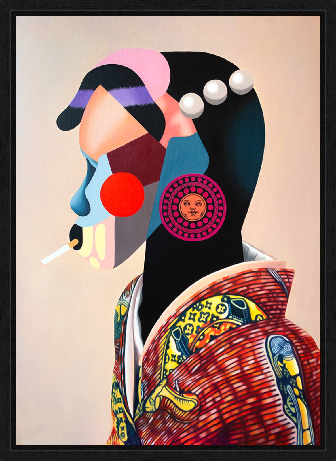 Relax by Tanja Hirschfeld - Limited Edition. Edition of: 150. Signed.
