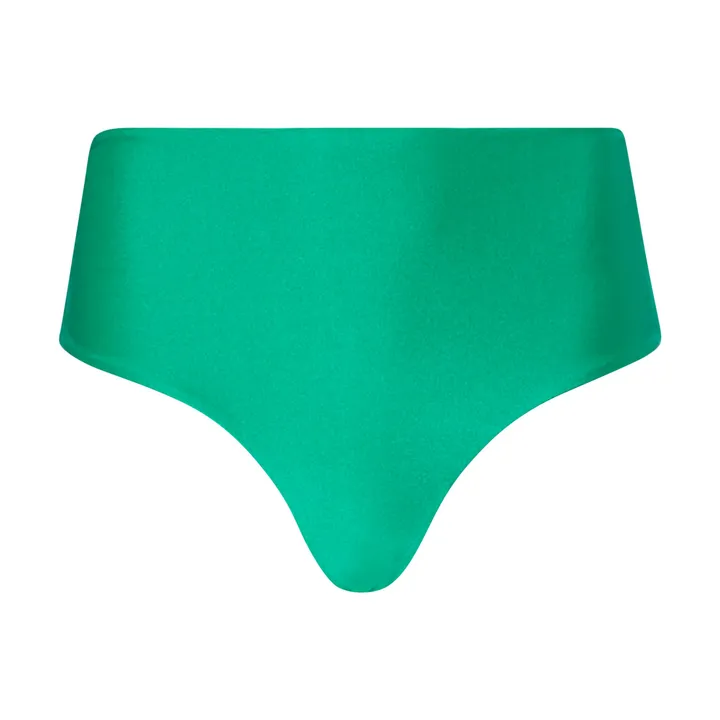 Alma Deia Bas de Maillot de Bain Réversible | Vert