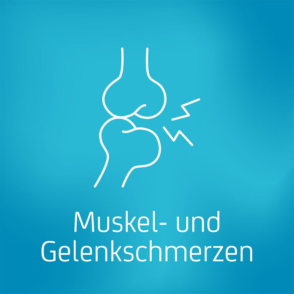 IbuHEXAL® akut 400 mg