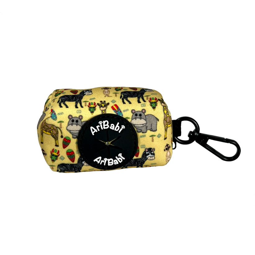 SUPORTE PARA BOLSAS DO QUÊNIA