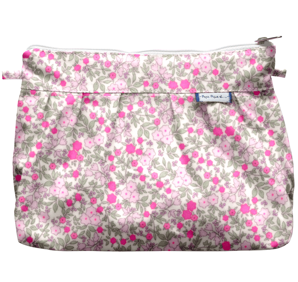 Pochette Plissée Serenade Fluo